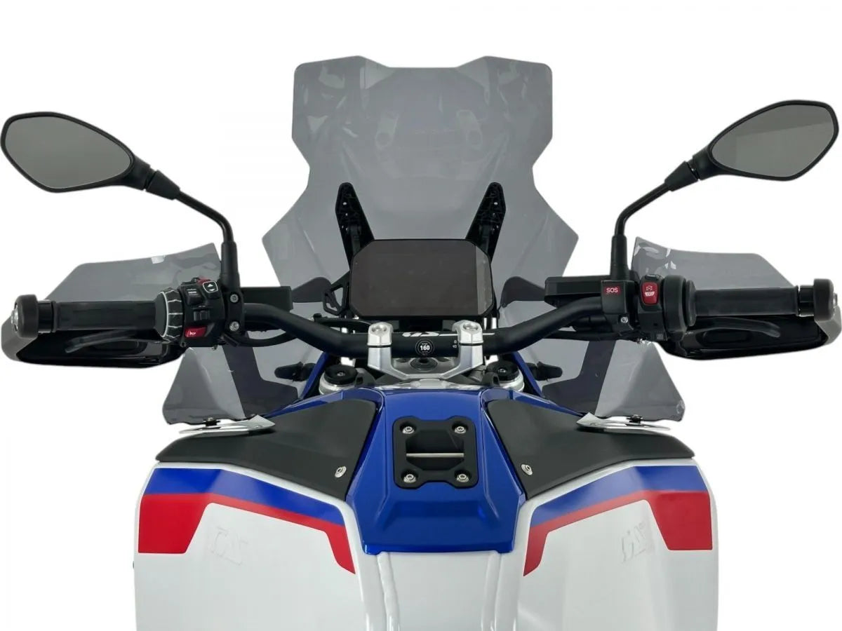 Wrs Windscreen Plus With Radar - Smoke