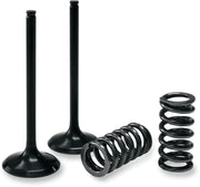 Prox Steel Valve And Spring Kit - Exhaust
