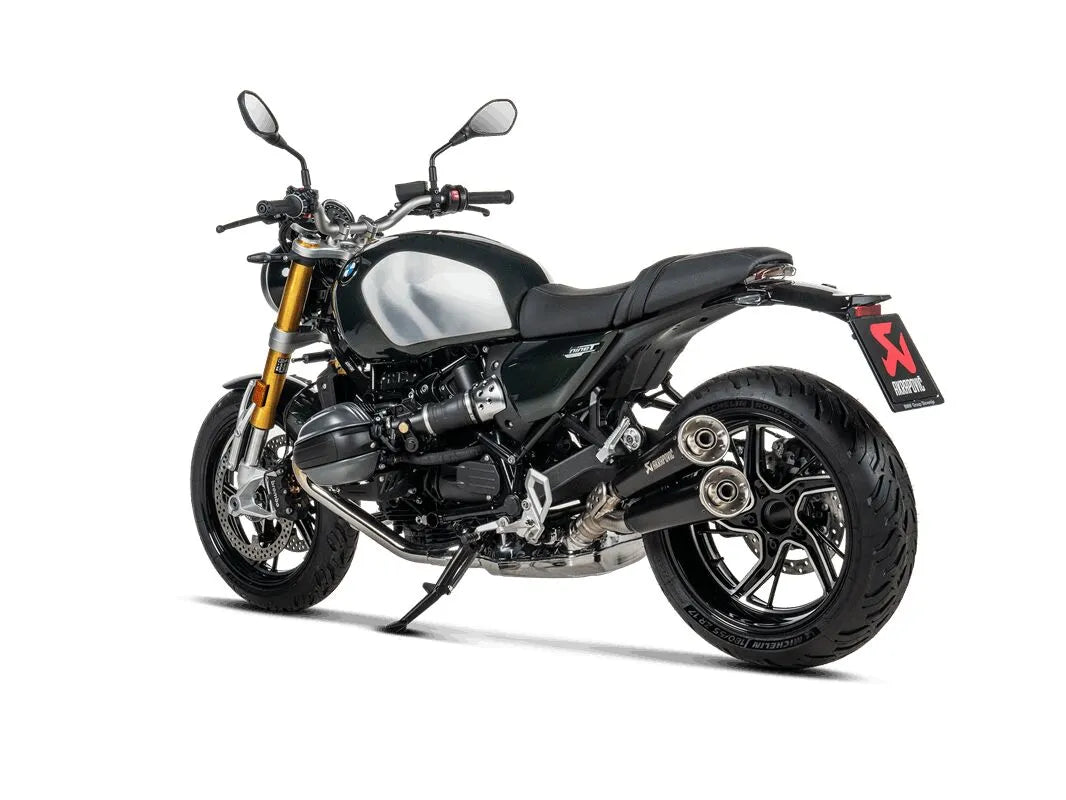Akrapovic Slip-on Line Schalldämpfer für Street Bikes - ECE Straßenzulassung