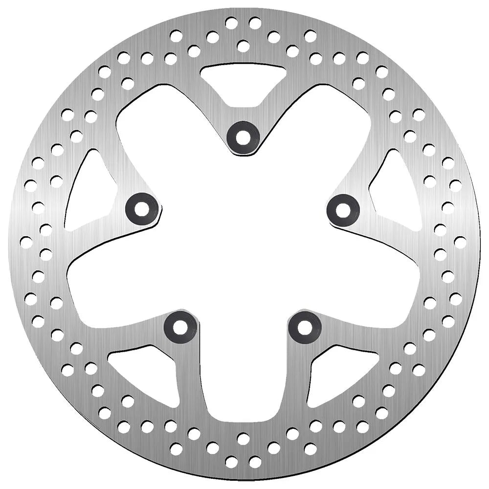 SBS Standard Runde Bremsscheibe Für Motorräder - Hinten