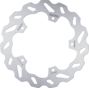 Galfer Brake Rotor For Direct Replacement - Rear