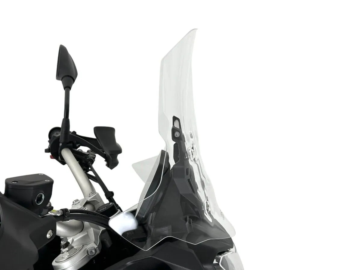 Wrs Windscreen - High-quality Pmma Plexiglass