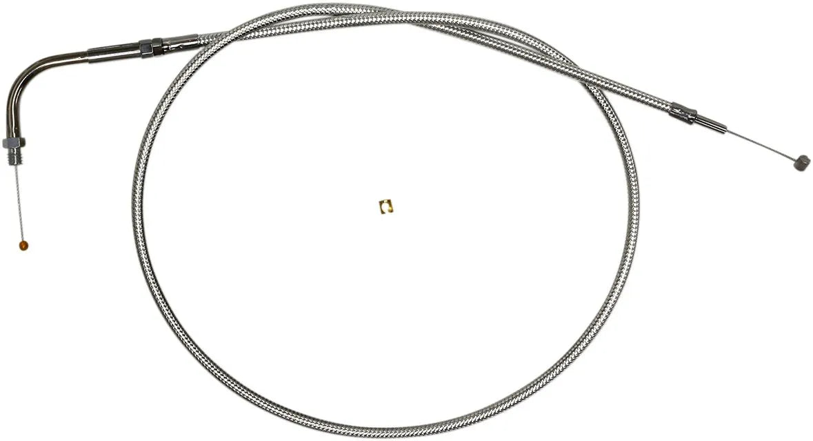 Magnum Chromite II Clutch Cable +6" for HD Electra Glide 90-95