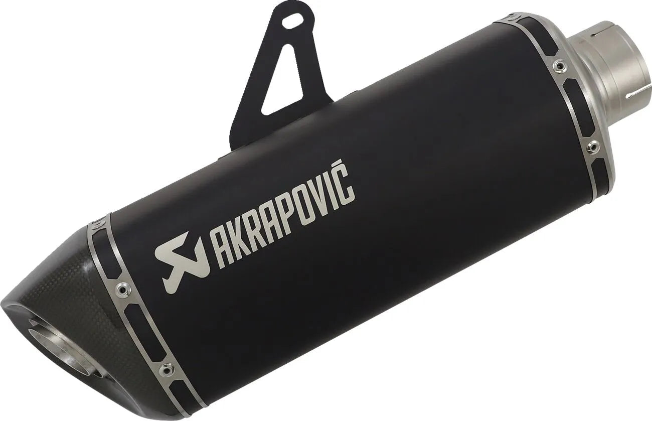 Akrapovic Slip-on Line Schalldämpfer für Ducati Monster 1200