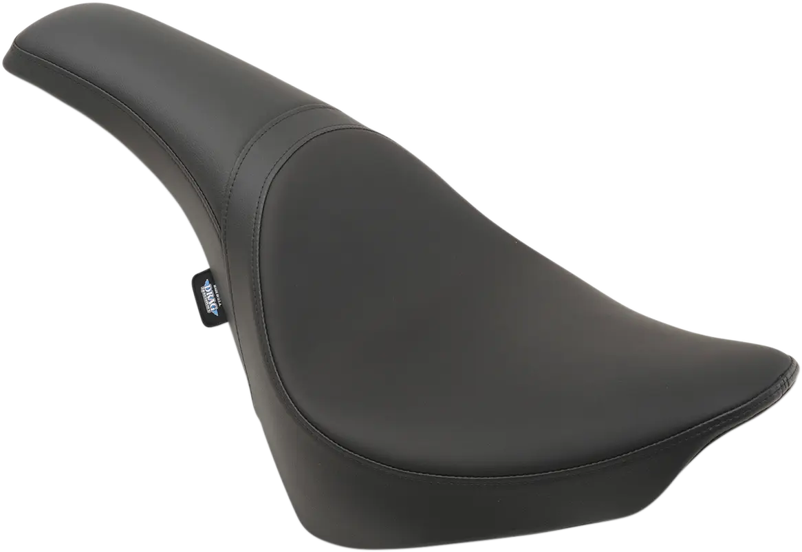 Drag Specialties Predator Seat - For Harley Davidson