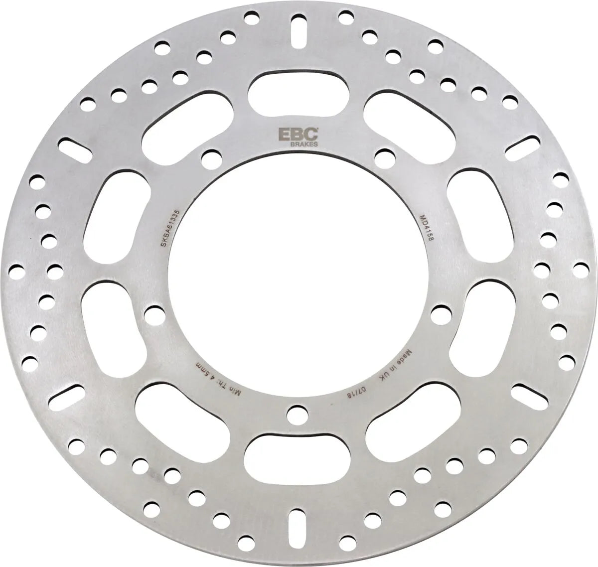 Ebc Md Series Pro-lite Bremsscheibe - Vorne