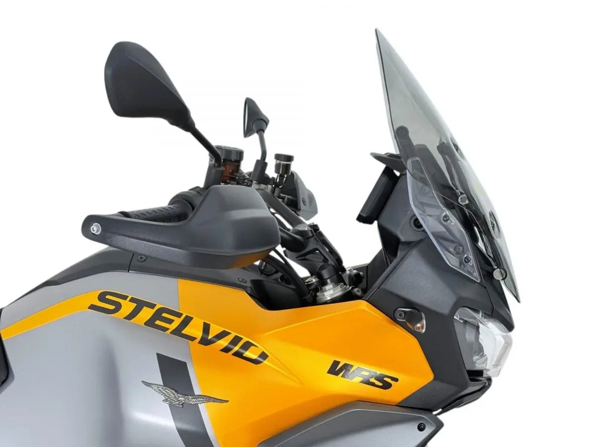 Wrs Windscreen Caponord Stelvio Smoke