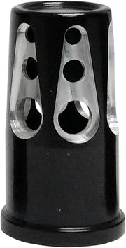 Avon Grips Gatlin Valve Stem Cap Black Anodized