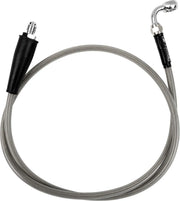 Moose Offroad Stainless Steel Braided Clutch Line