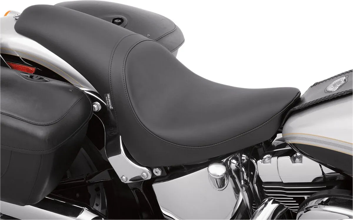 Drag Specialties Predator Seat - For Harley Davidson