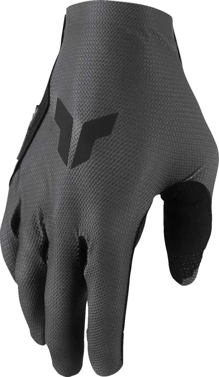 Thor Sportmode Air Iconic Gloves Charcoal