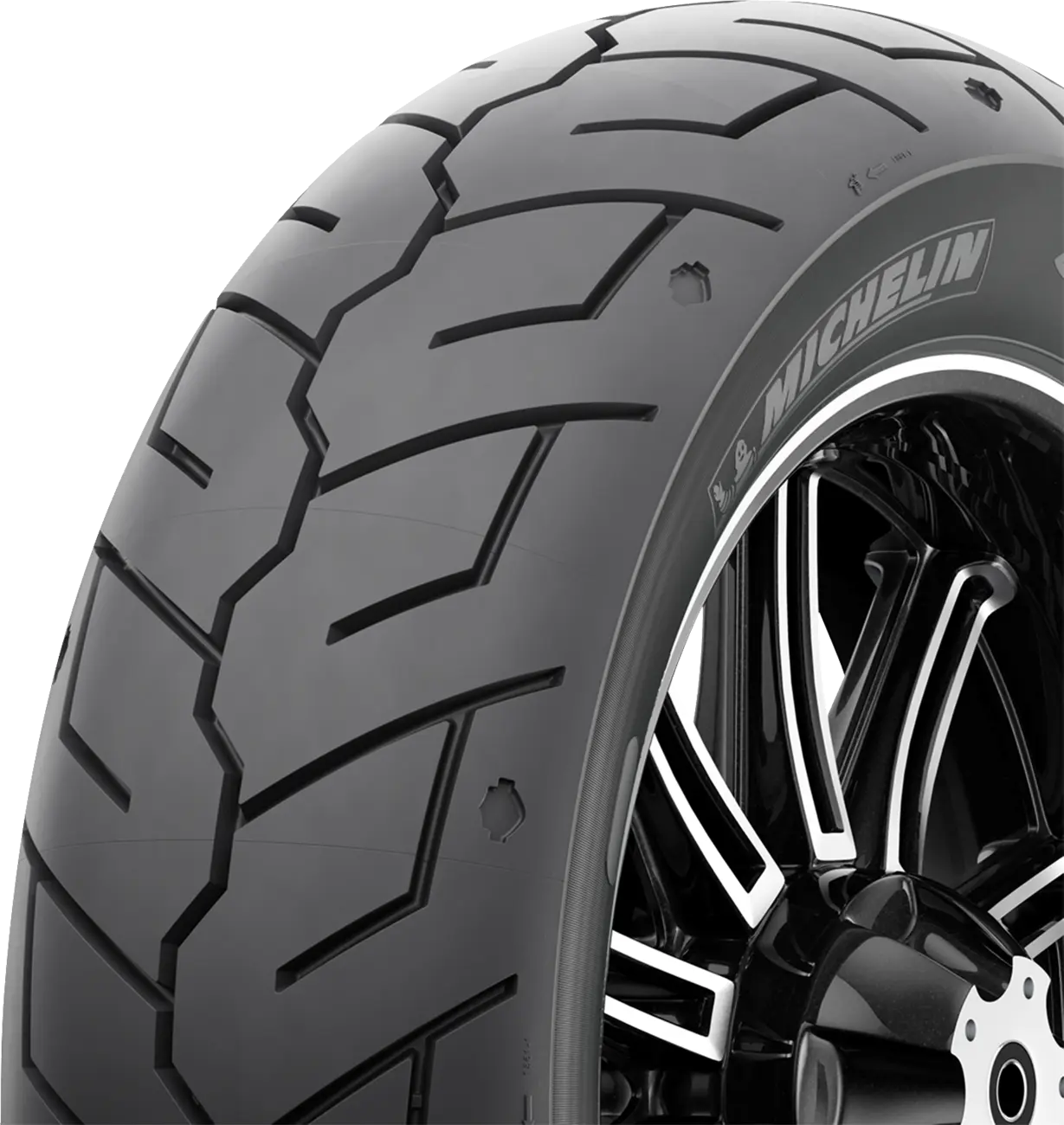Michelin Scorcher 31 Tire For Harley-davidson Motorcycles