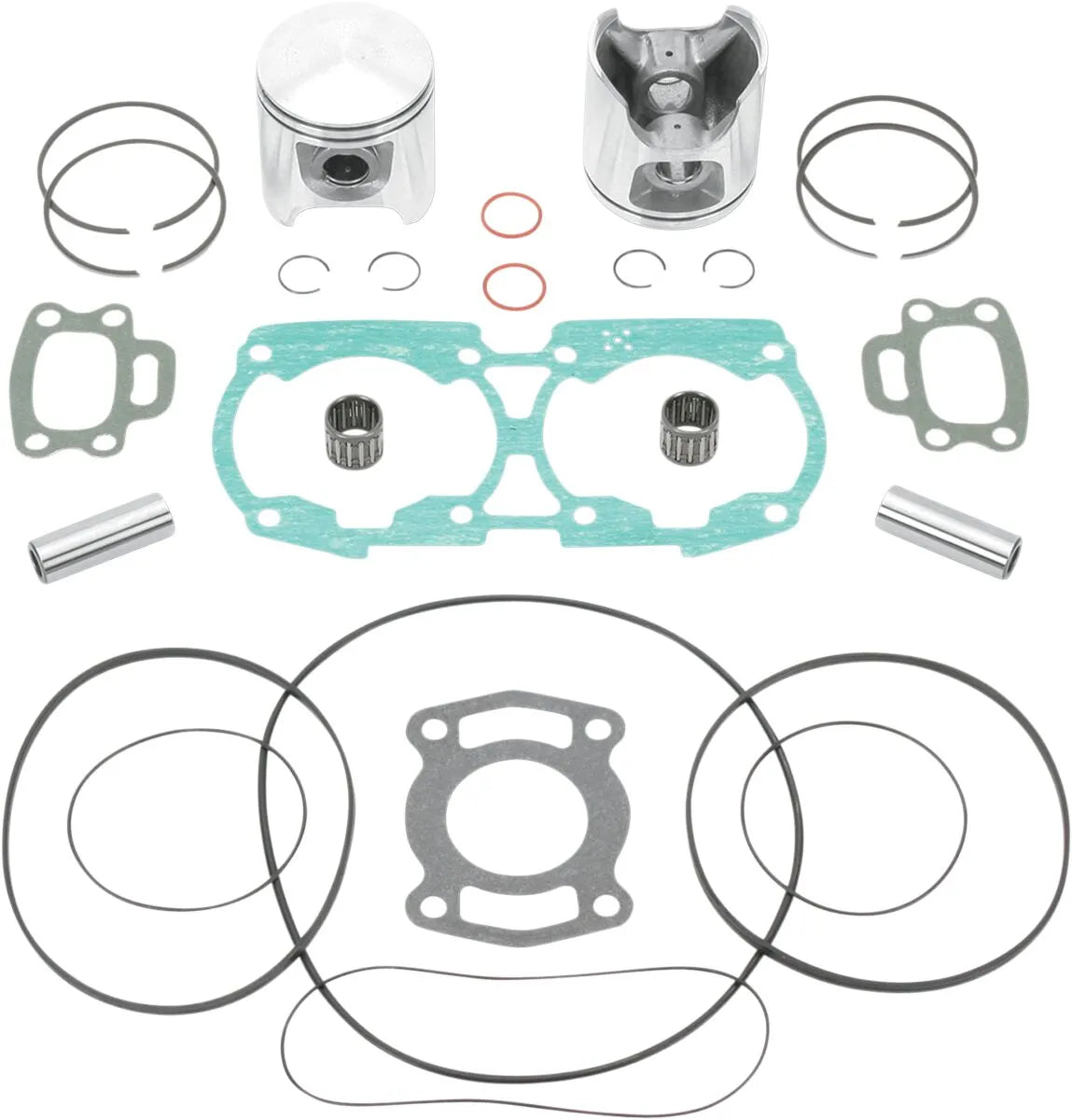 Wsm Top-end Engine Rebuild Kit