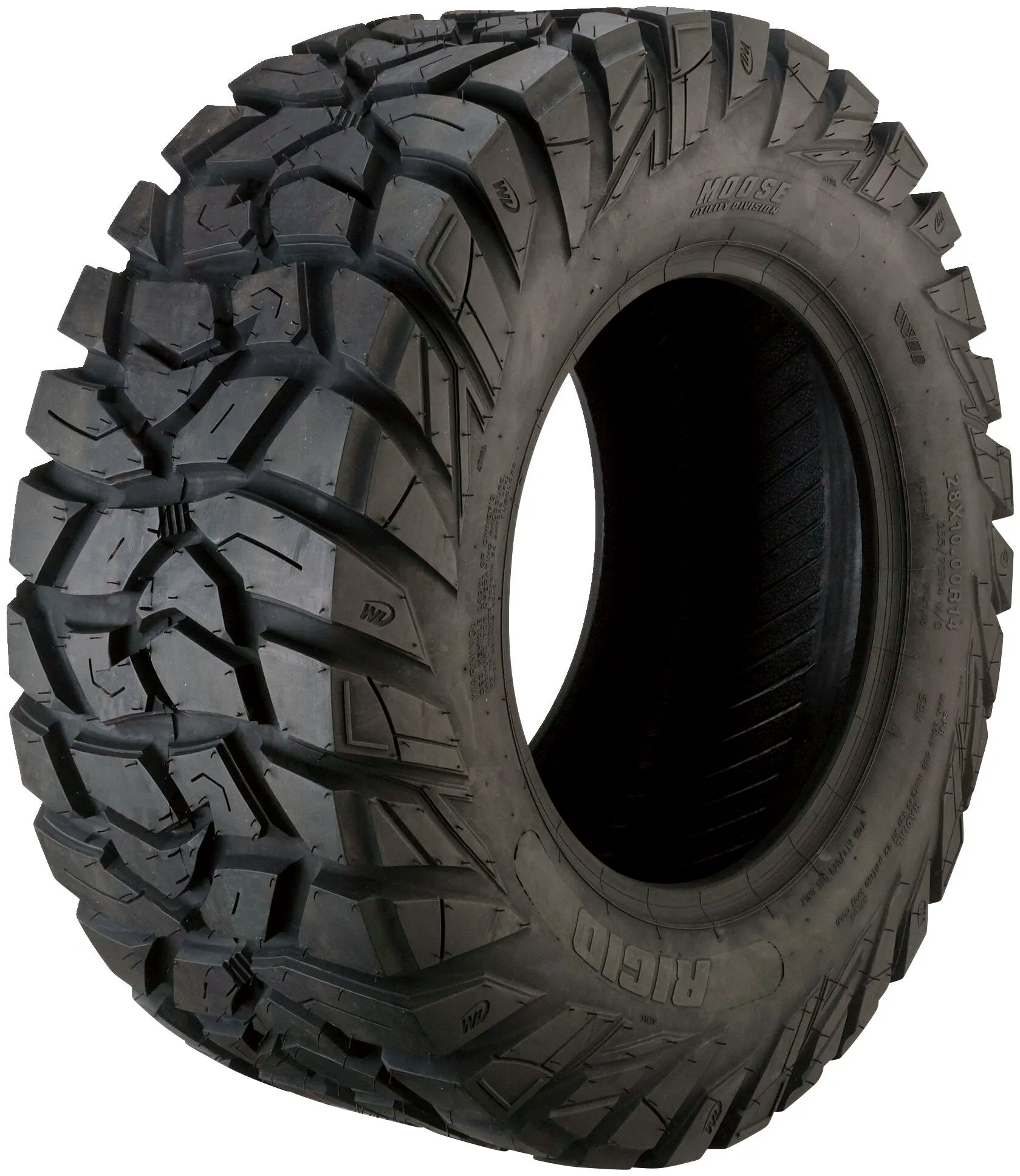 Moose Offroad Rigid Utv Tire 32x10r15