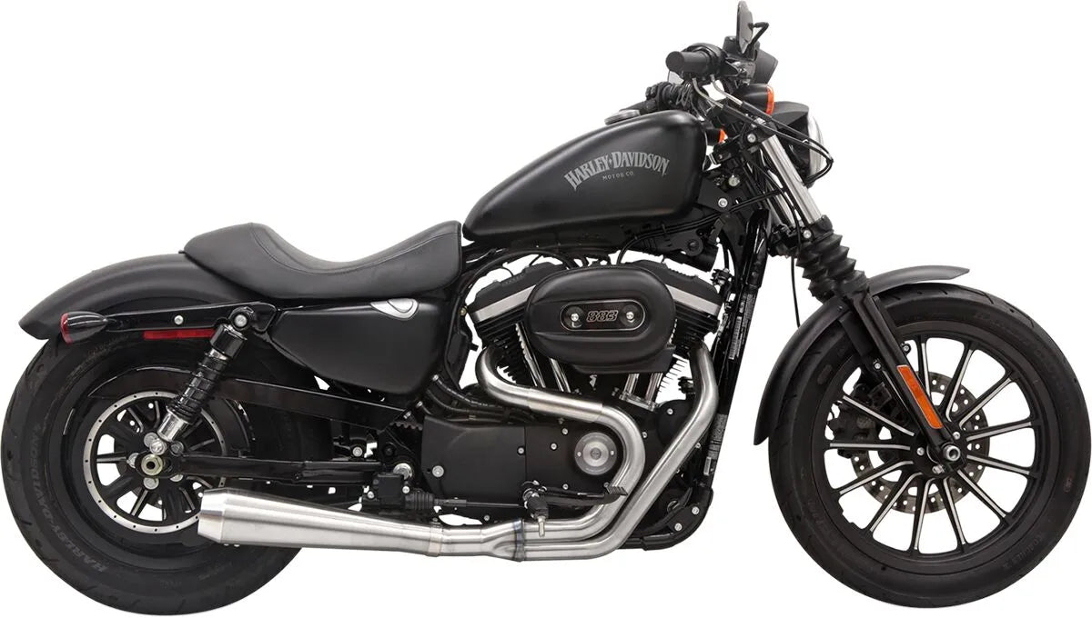 Bassani Xhaust Road Rage Iii 2:1 Auspuffanlage