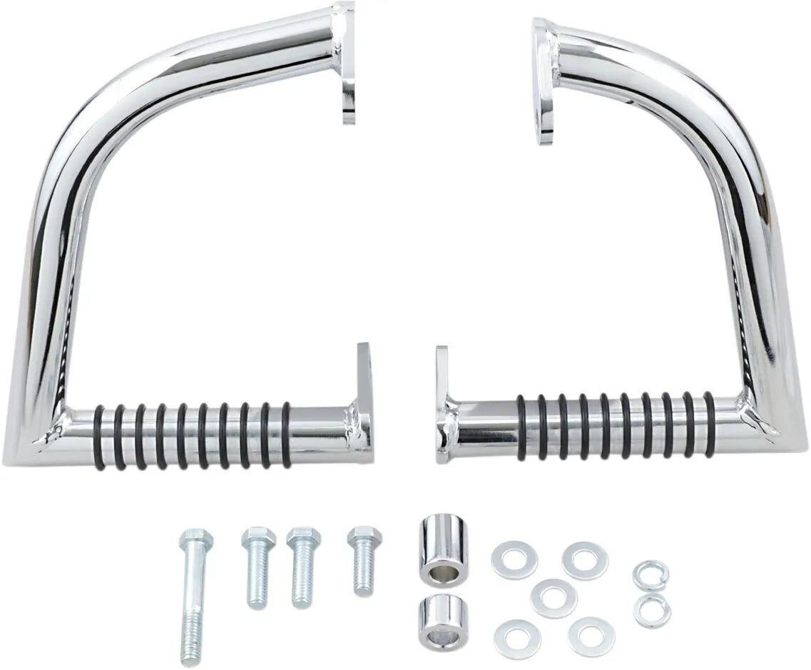 Lindby Linbar Rear Highway Bar 1" for Harley Softail 1995-2017
