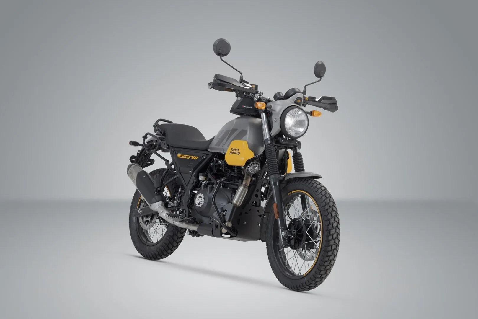 Sw-motech Slc Side Carrier For Motorcycle Luggage