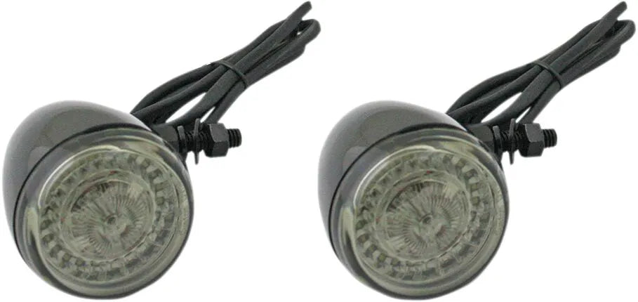 Custom Dynamics Dynamic Ringz Front Turn Signals