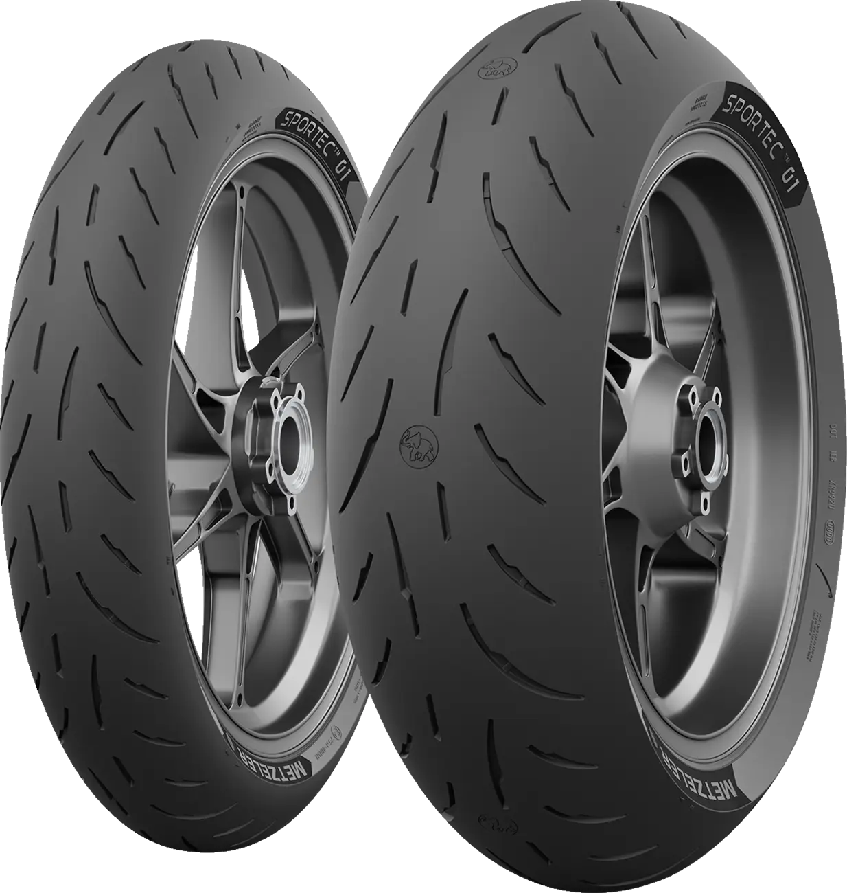 Metzeler Sportec 01 Front Tire