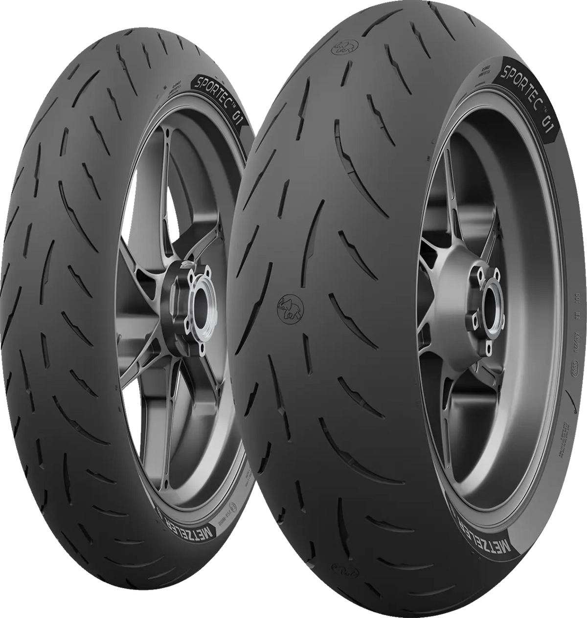 Metzeler Sportec 01 Tire 110/70 ZR 17