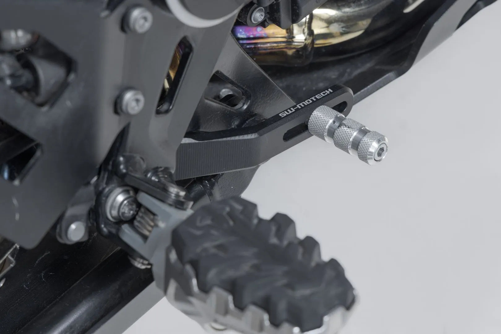 Sw-motech Brake Pedal - Adjustable Aluminum