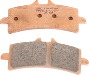 Ebc Sintered Hh Bremsbeläge - Vorne