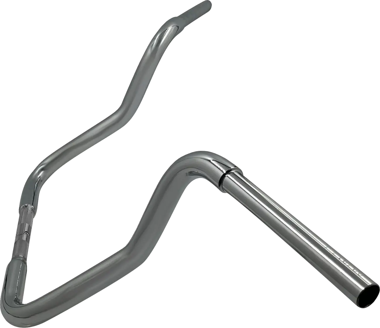 Fat Baggers Inc. 1-1/4" Round Top Handlebar