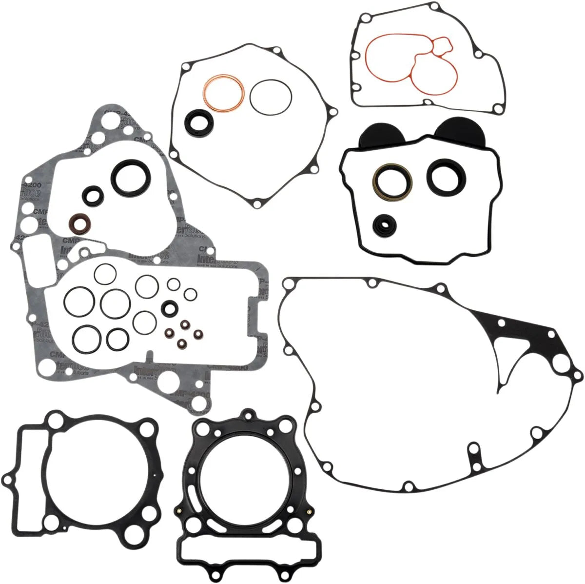 Moose Offroad Complete Gasket and Oil Seal Kit for 4-Stroke