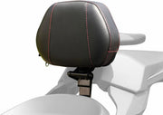 Show Chrome Grande Backrest For Can-am - For CAN AM (BRP)
