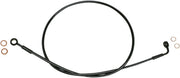 Magnum Shielding Xr Edelstahl Bremsleitung Kit Vorne (Non-abs)