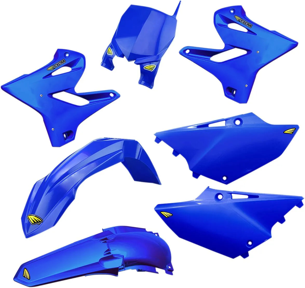 Cycra Powerflow Body Kit for Dirt Bikes