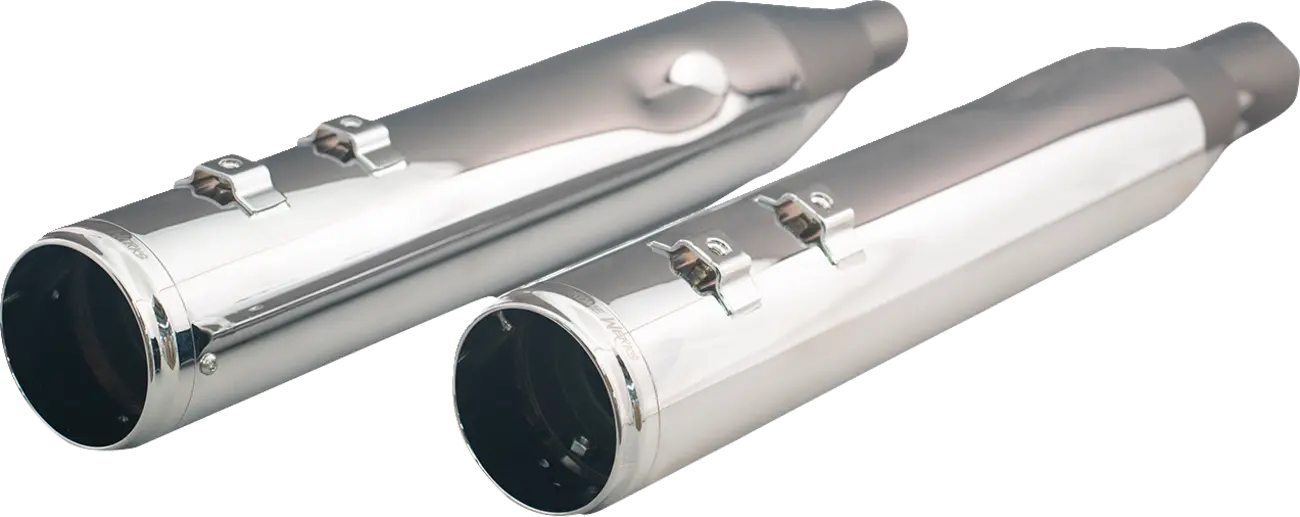 Khrome Werks HP-Plus® Slip-On Schalldämpfer mit Race Tip