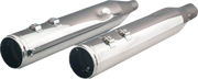 Khrome Werks HP-Plus® Slip-On Schalldämpfer mit Race Tip