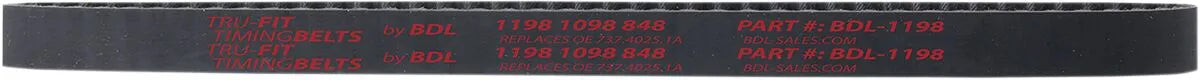 Belt Drives Ltd. Tru-fit Timing Belts