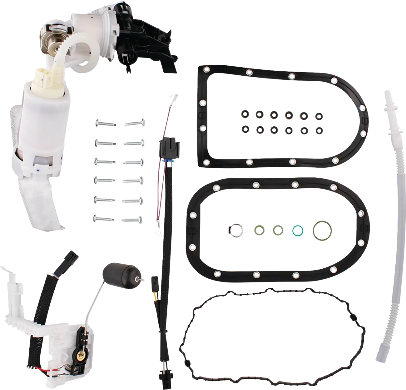 All Balls Fuel Pump Module Assembly