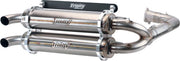 Trinity Racing Edelstahl Auspuffanlage