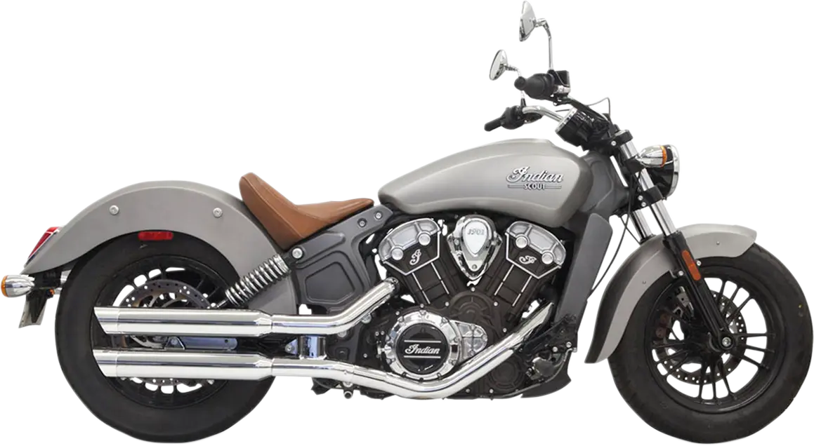Bassani Xhaust Slip-on Schalldämpfer für Touring Modelle