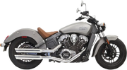 Bassani Xhaust Slip-on Schalldämpfer für Touring Modelle