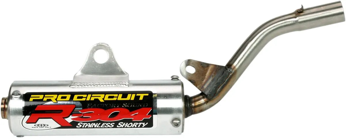 Pro Circuit R-304 Schalldämpfer für den Rennstreckeneinsatz