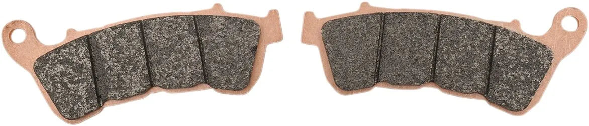SBS HHS Street Excel Sintered Bremsbeläge Vorne - Vorne