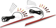 Show Chrome Saddlebag Led Accent Lights