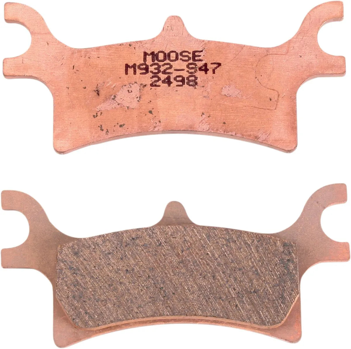 Moose Offroad Xcr Sinter Bremsbeläge - Hinten