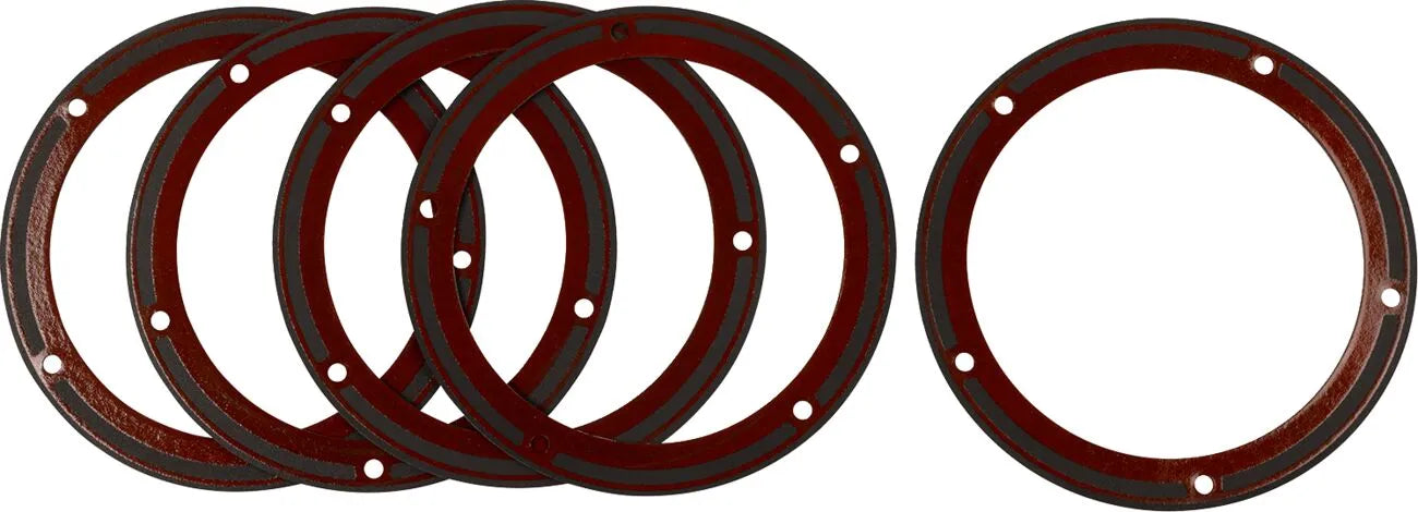 James Gasket Foamet Gasket Kit for Derby/Inspection Cover