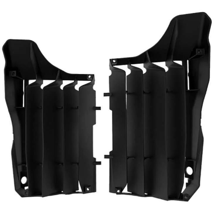 Polisport Radiator Guards For Honda