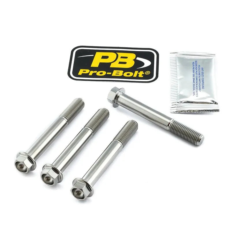 Pro Bolt Titan Bremszangen-Montagesatz