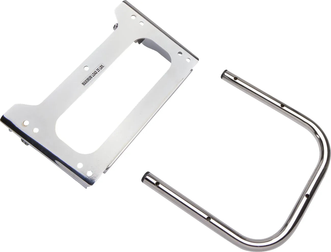 Cobra 2-up Tour Pak® Mount For Harley-davidson Touring