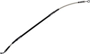 Moose Offroad Edelstahl-Bremsschlauch mit Stahlflex