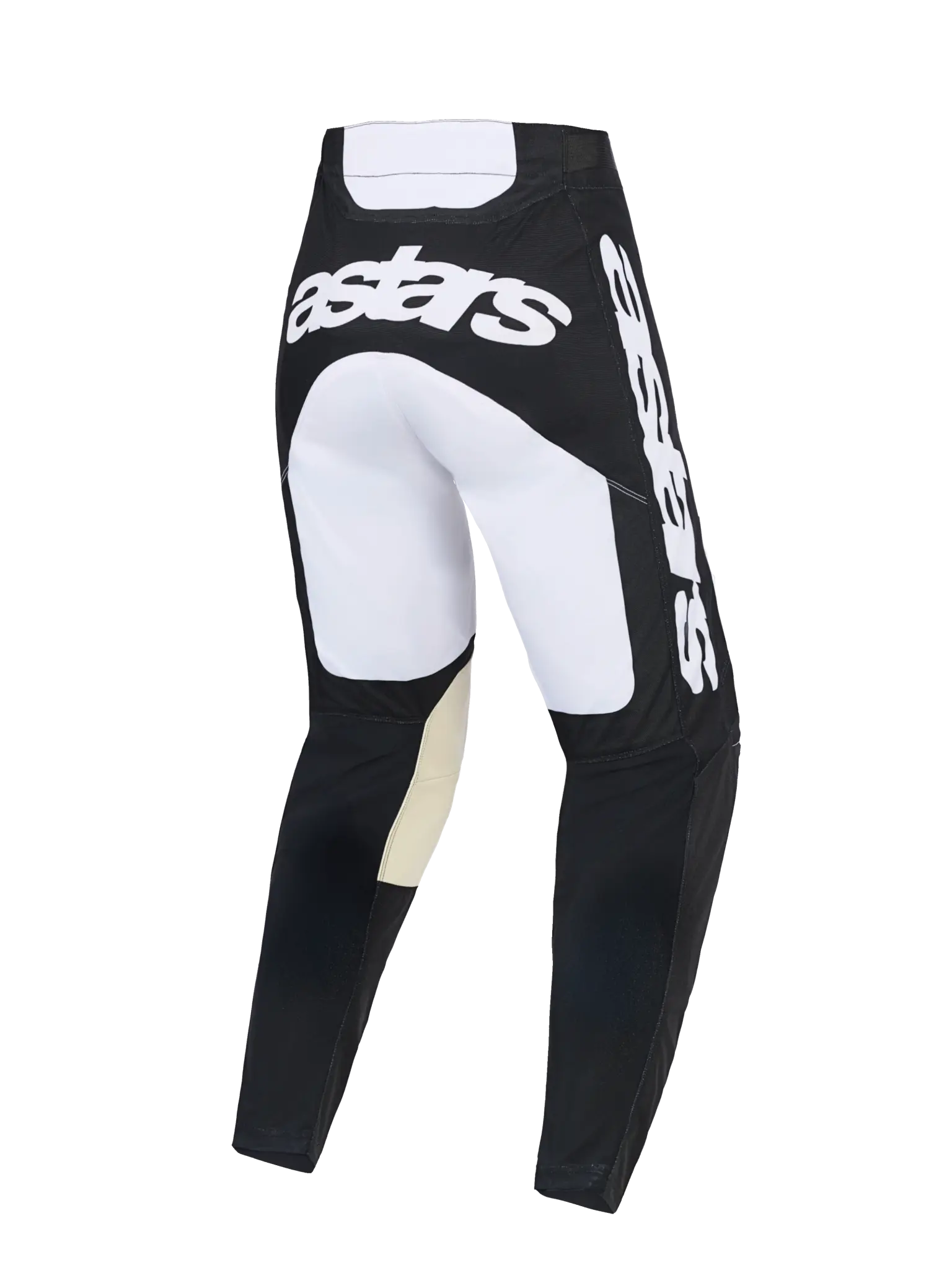Alpinestars Racer Air Riway Pants - Black/White