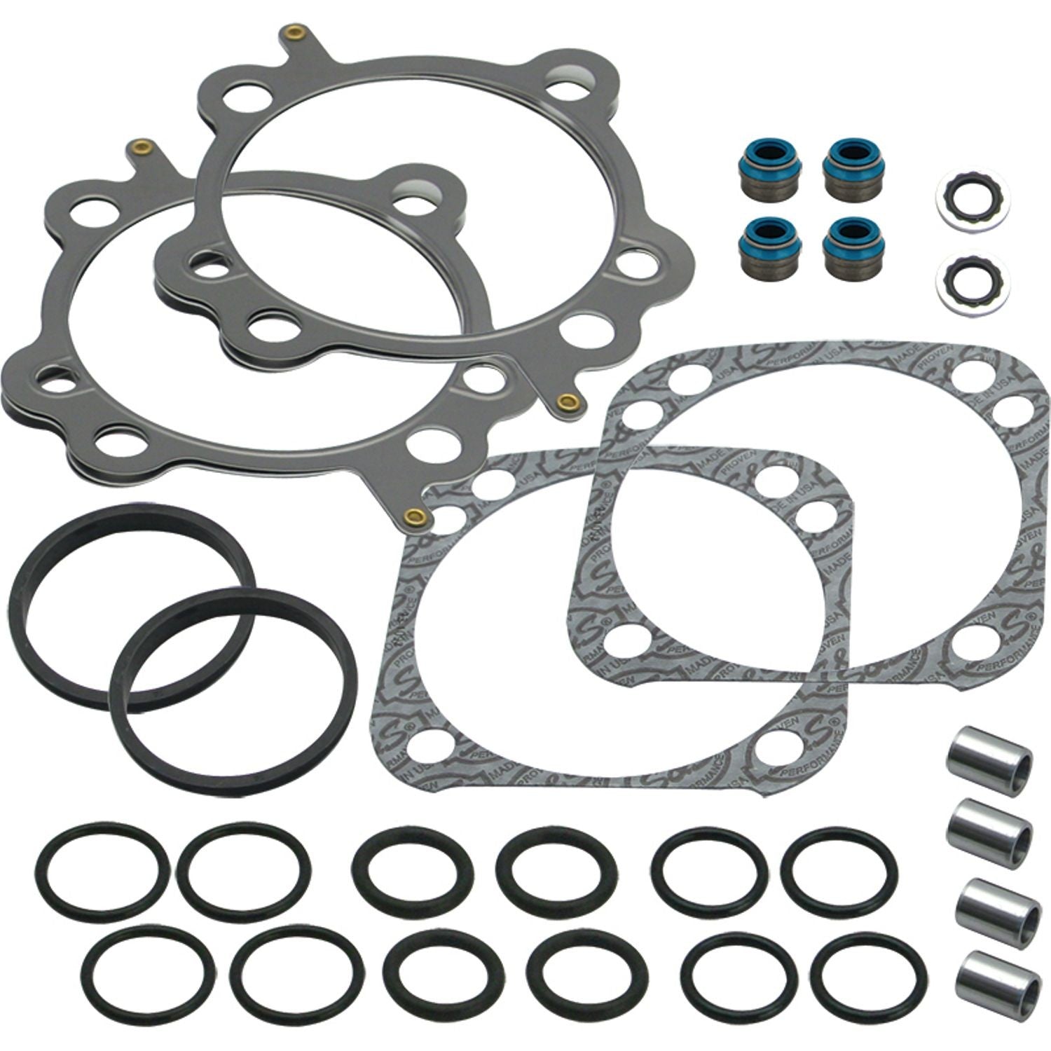 S&S Cycle Gaskets Kits for S&S Engines – Gasket & Seals