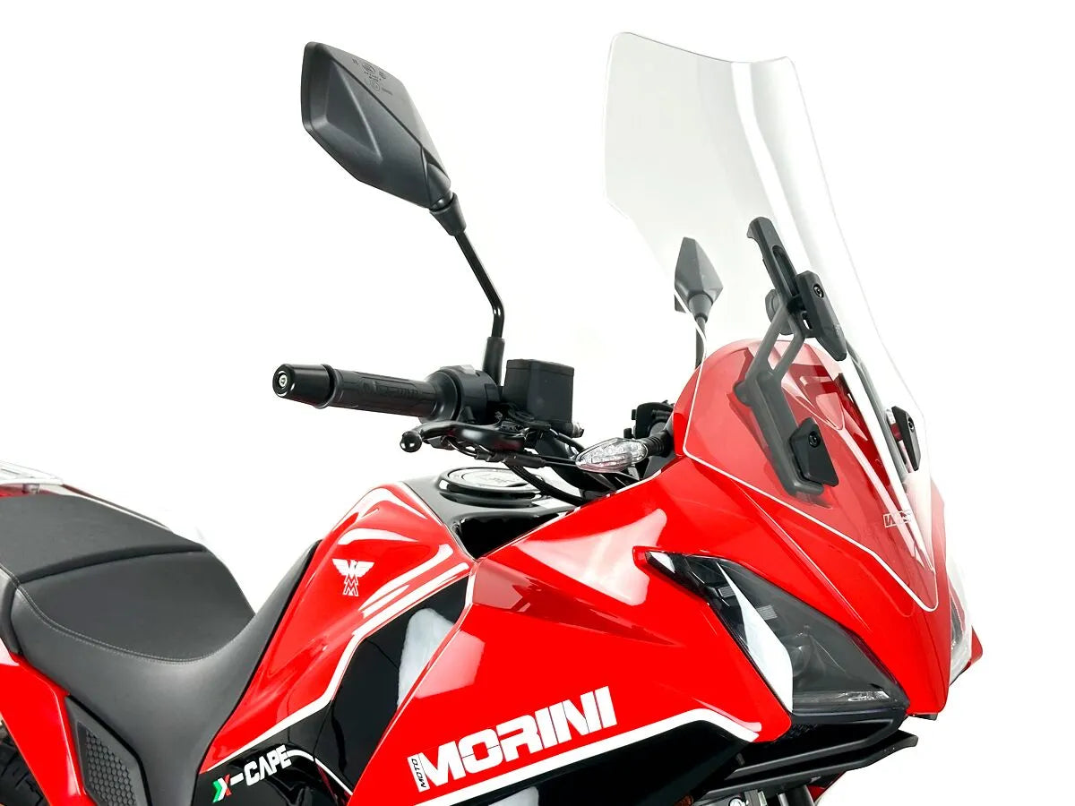Wrs Windscreen: Enhanced Protection & Style